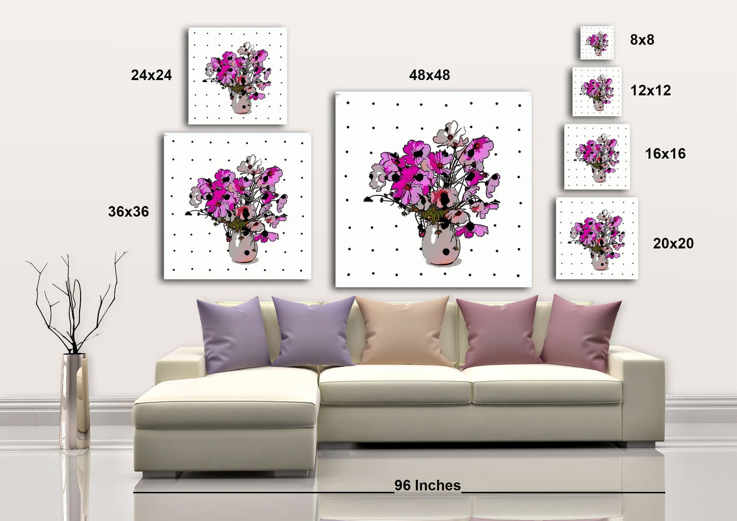 Abdouallah Fresh Flower Bouquet