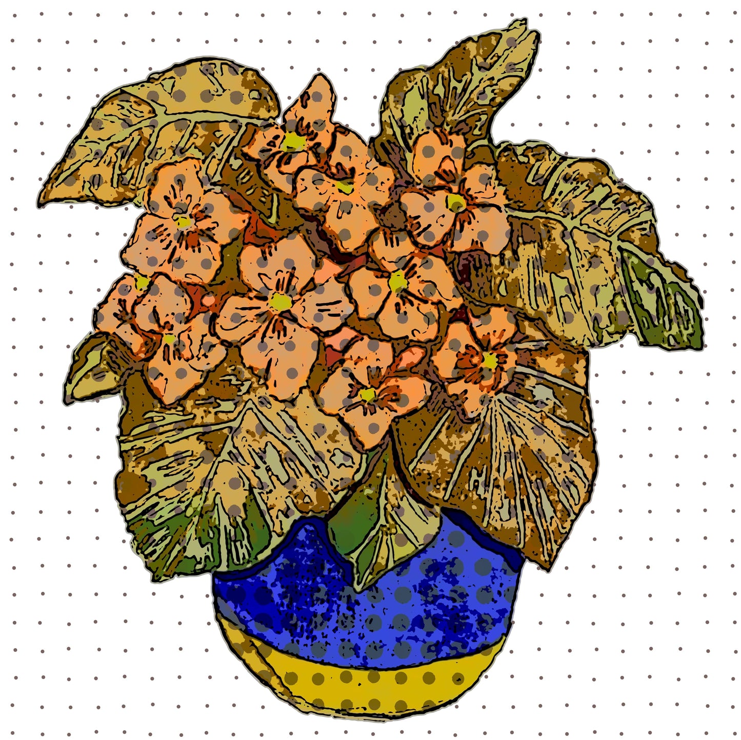 Abdouallah Fresh From The Garden III