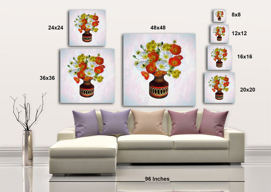 Abdouallah Garden Bouquet
