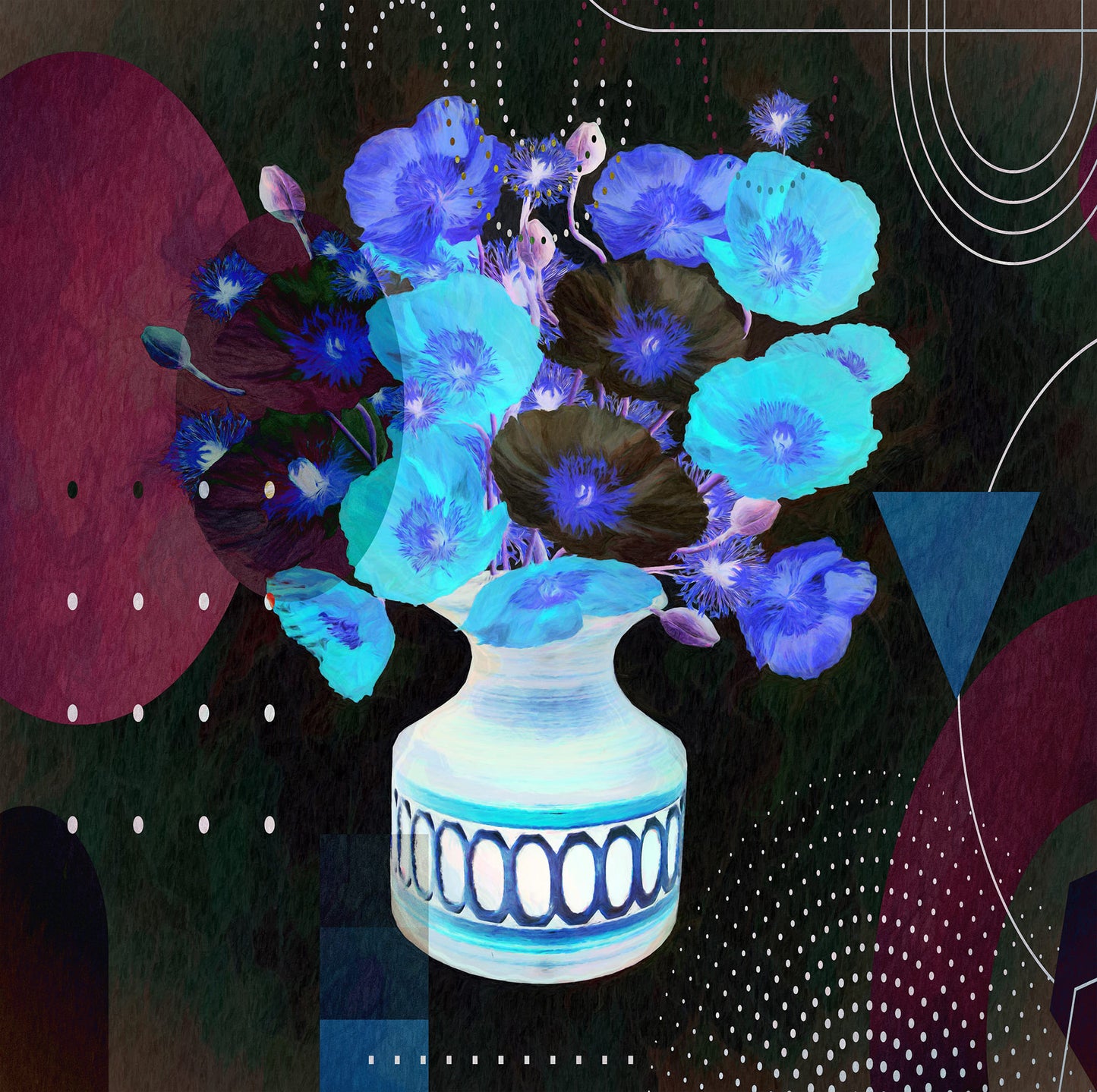 Garden Bouquet 638