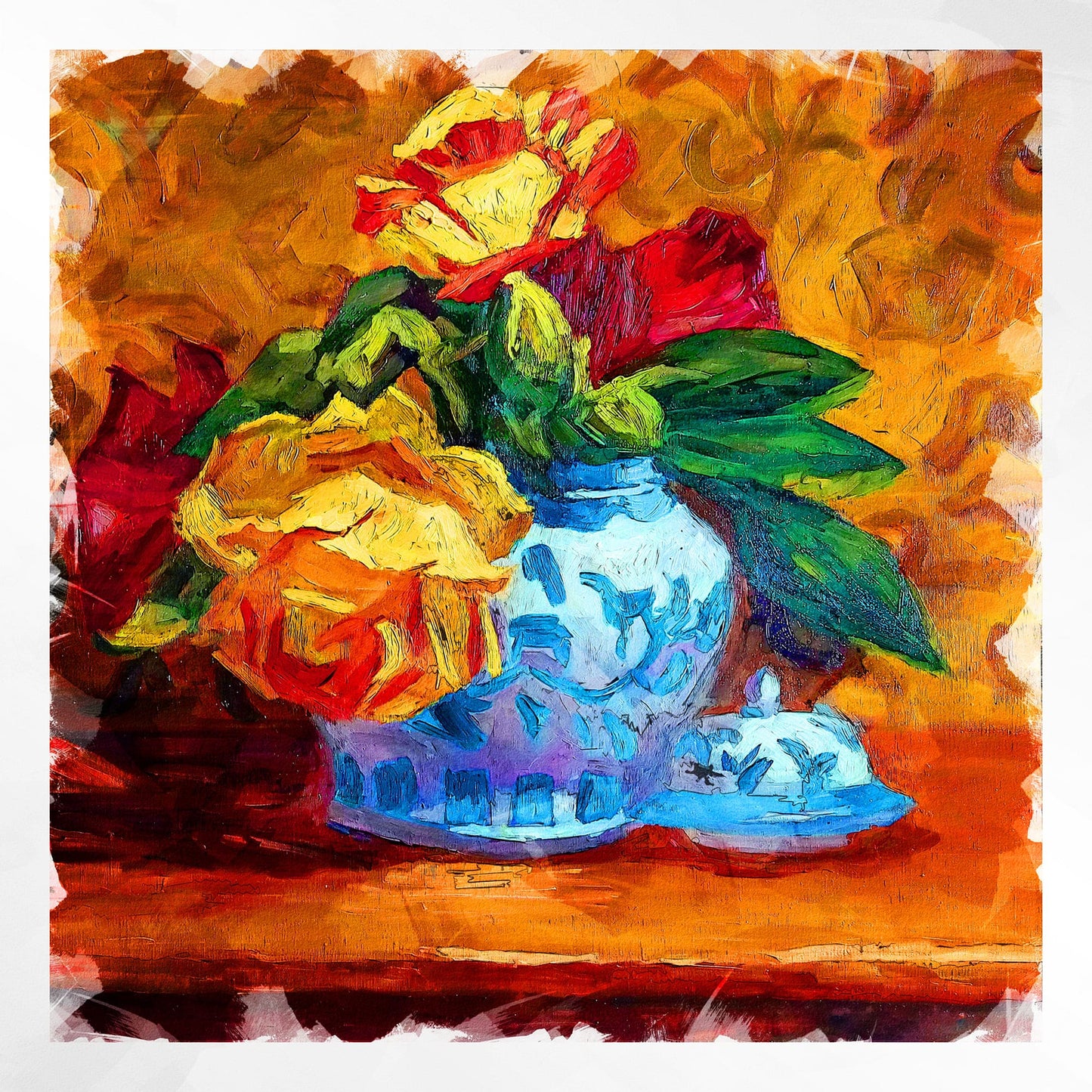 Garden Bouquet 639