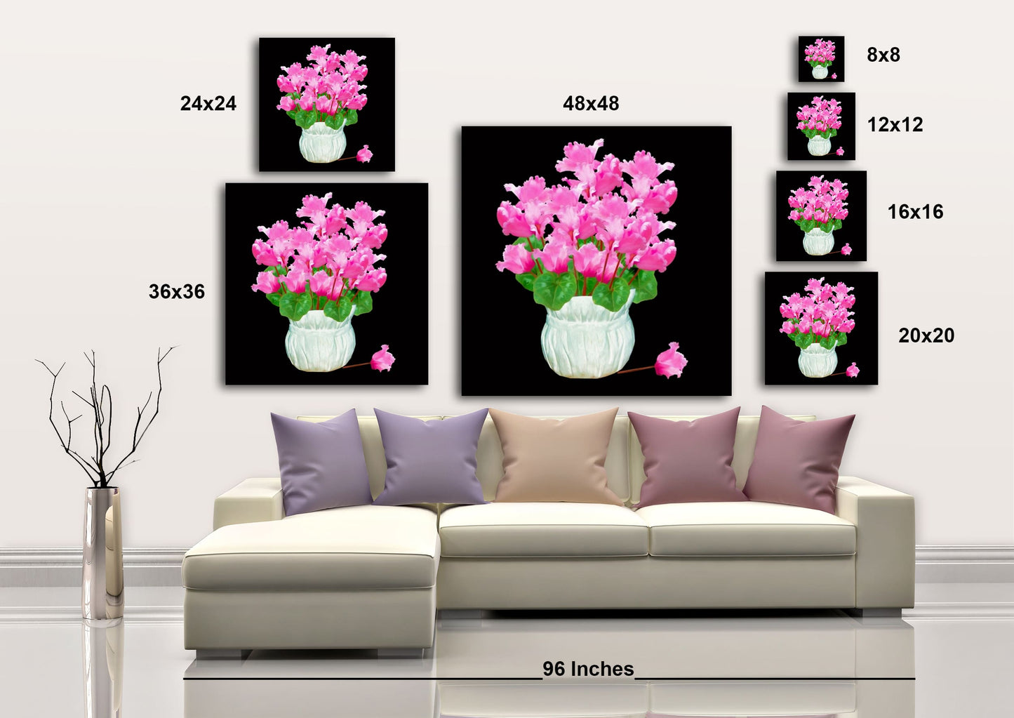 Holiday Flowers