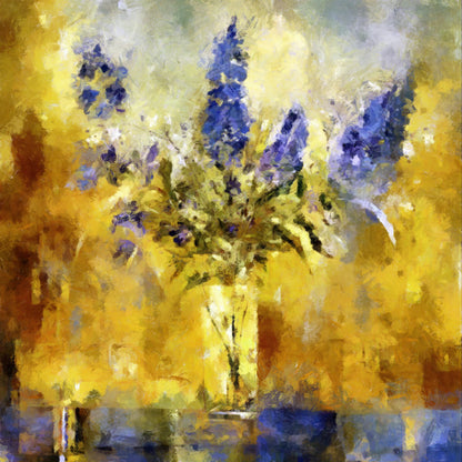 Abdouallah Hydrangea Arrangement II