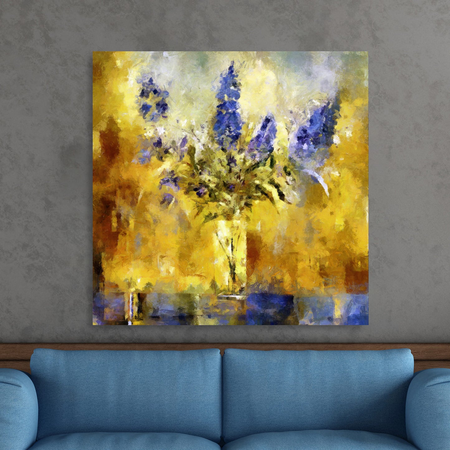Abdouallah Hydrangea Arrangement II