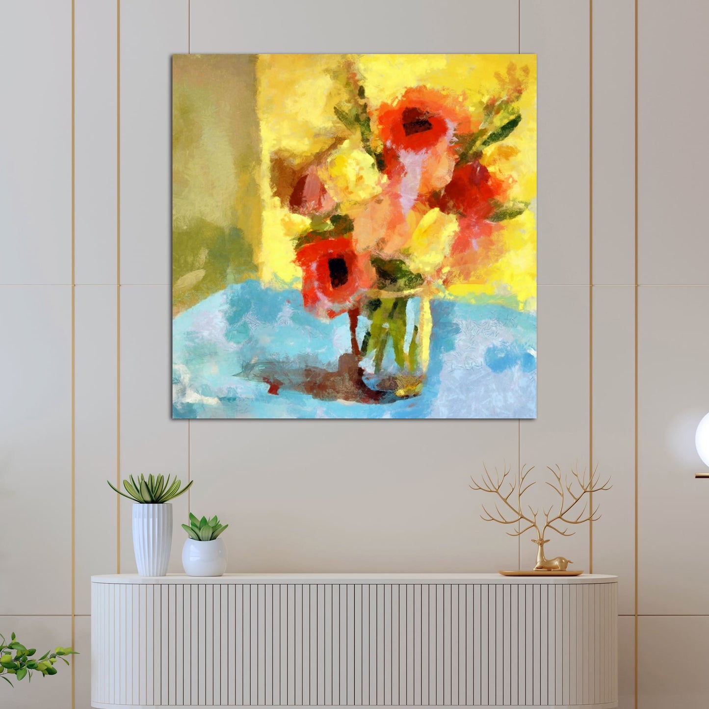 Pop Art Bouquet 319