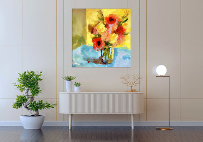 Pop Art Bouquet 319