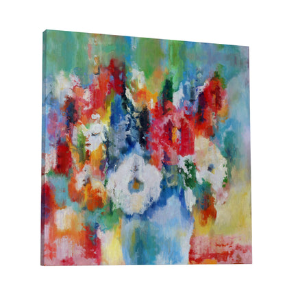 Pop Art Hydrangia Bouquet 225