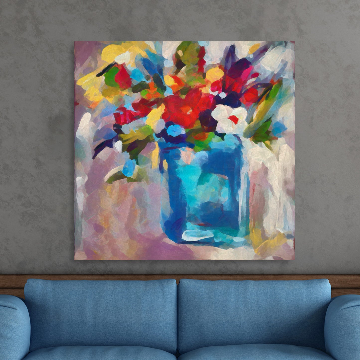 Abdouallah Poppy Bouquet