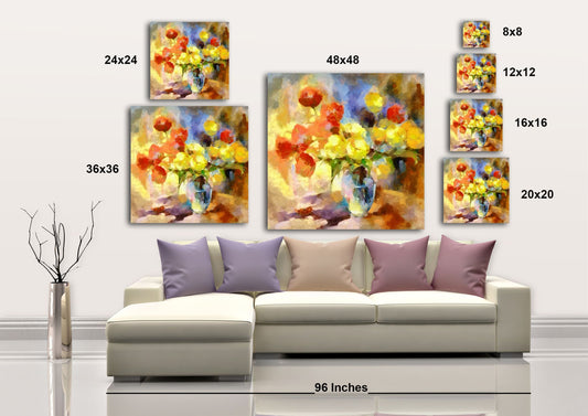 Abdouallah Poppy Bouquet 422