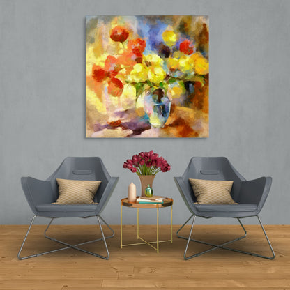 Abdouallah Poppy Bouquet 422