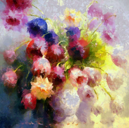 Abdouallah Poppy Bouquet I