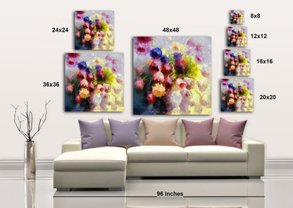 Abdouallah Poppy Bouquet I