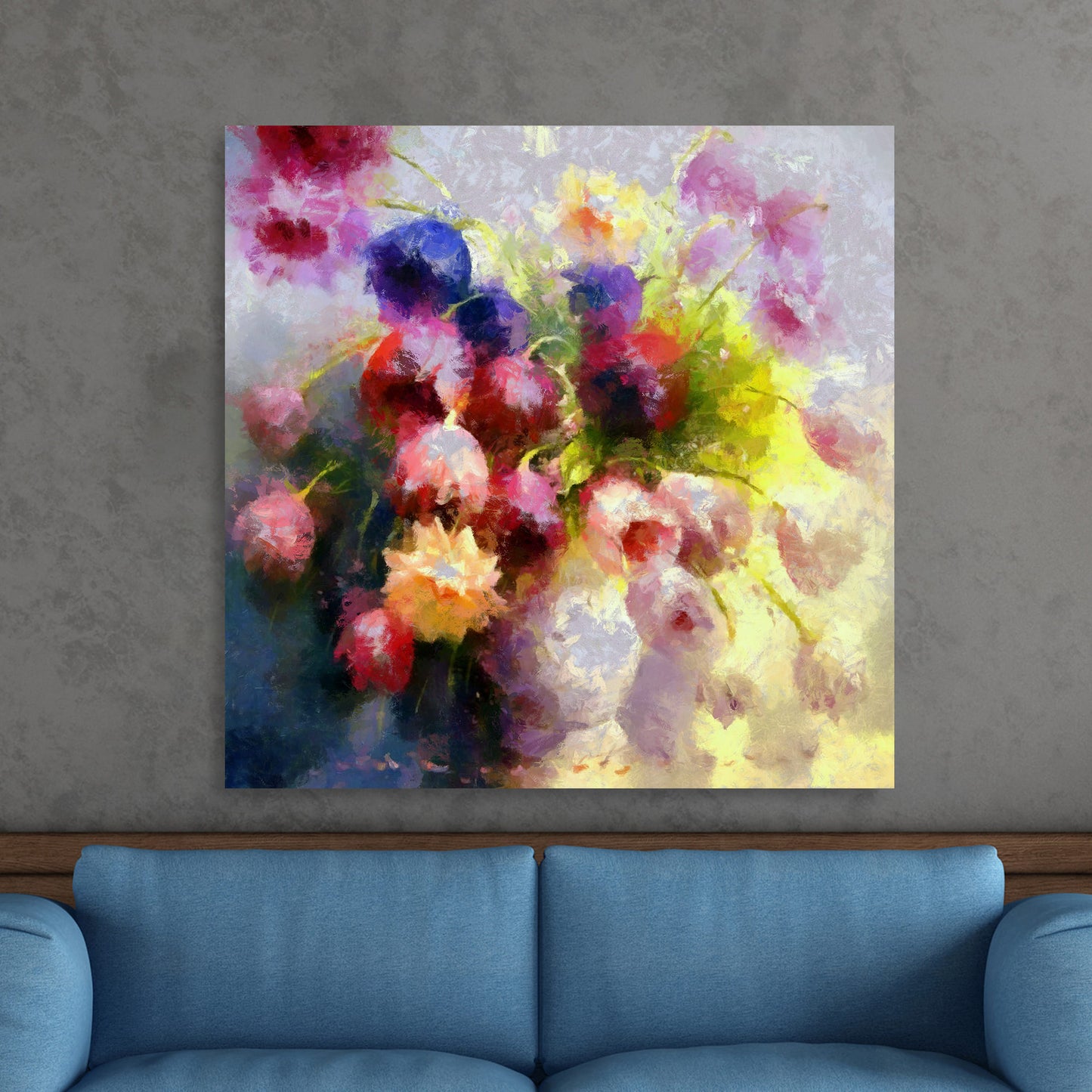 Abdouallah Poppy Bouquet I