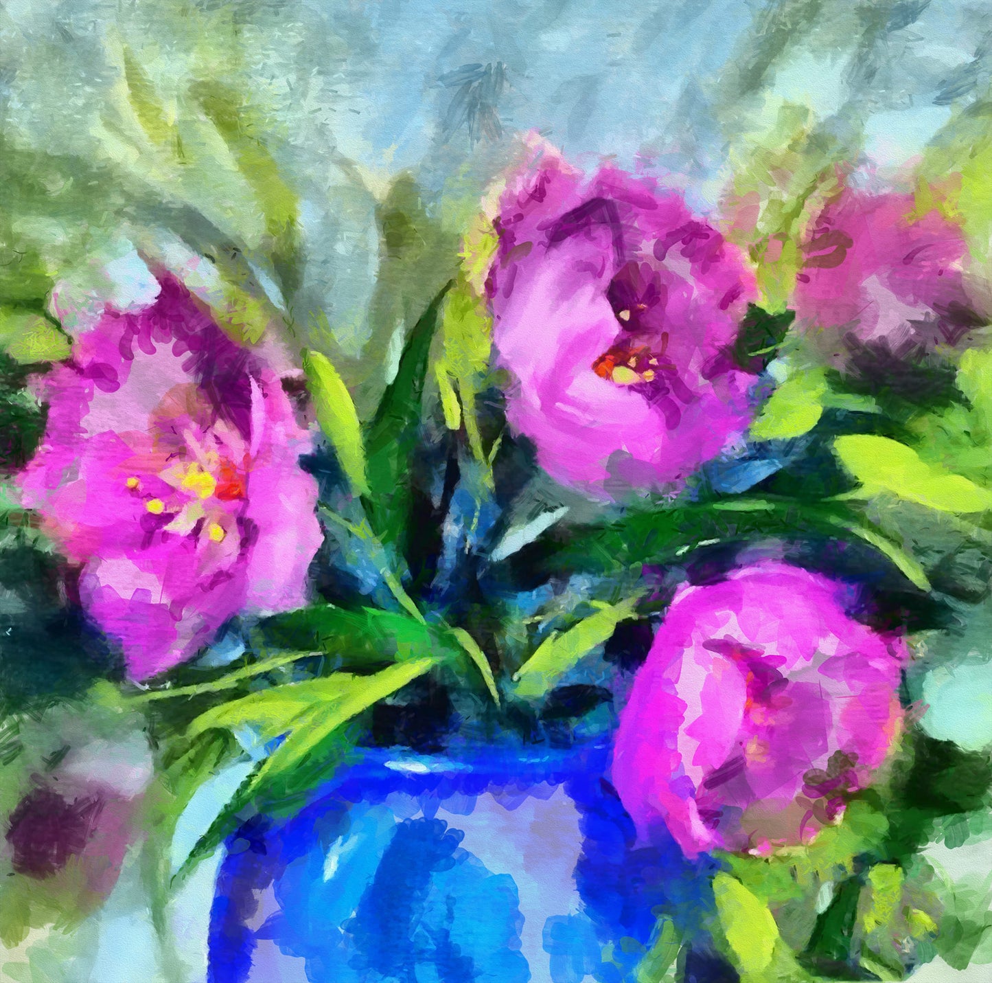 Abdouallah Poppy Bouquet II