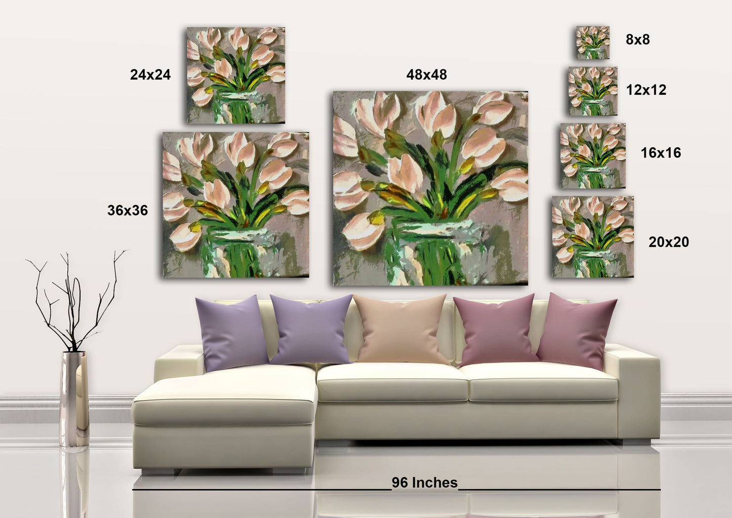 Abdouallah Potted Flowers 204