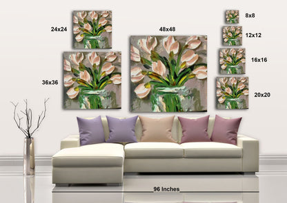 Abdouallah Potted Flowers 204