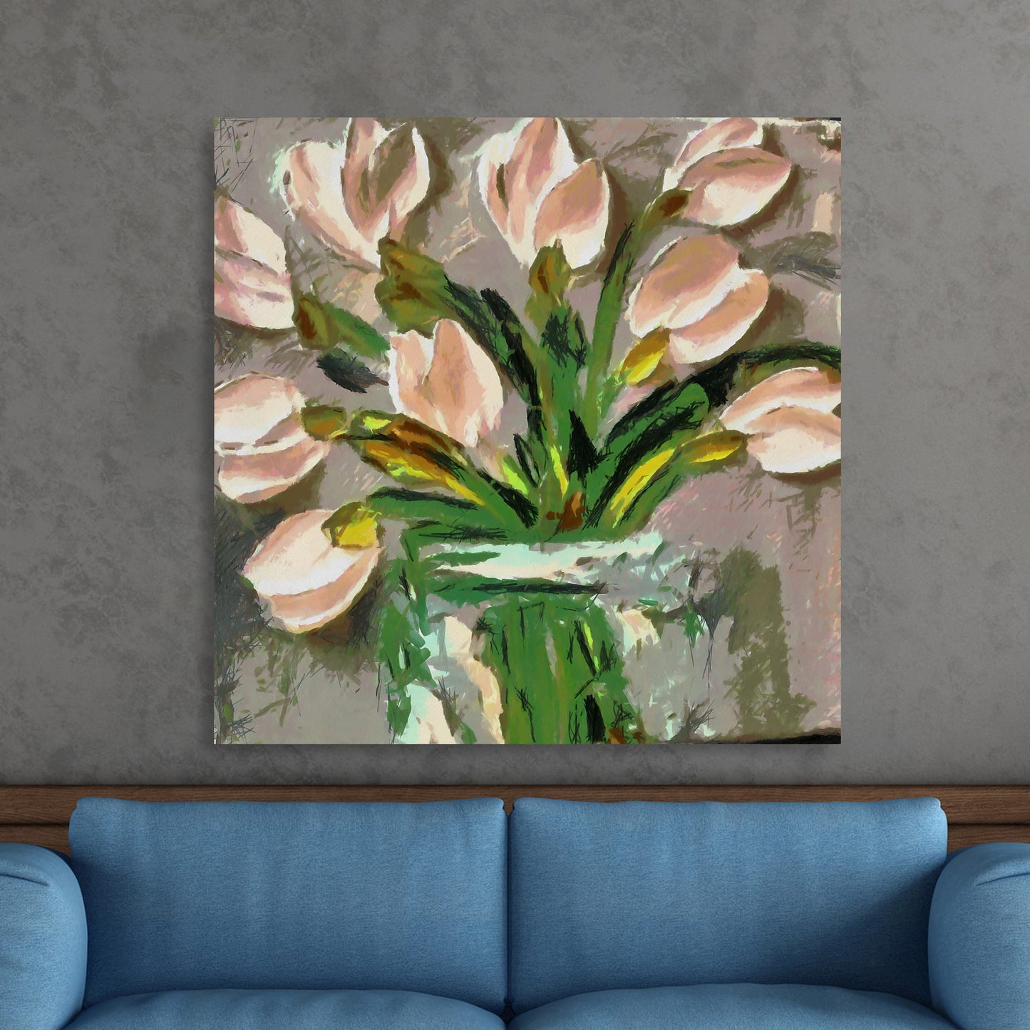 Abdouallah Potted Flowers 204