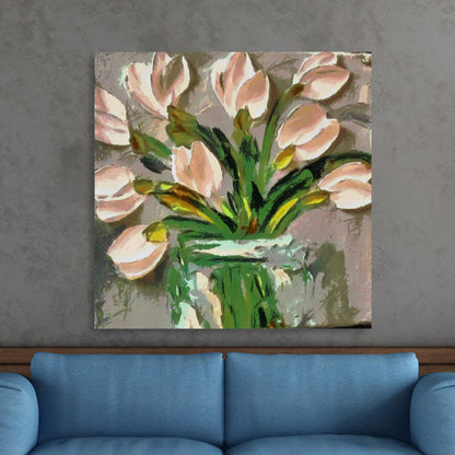 Abdouallah Potted Flowers 204