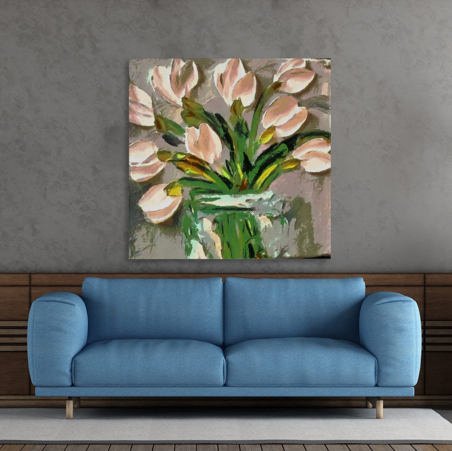 Abdouallah Potted Flowers 204