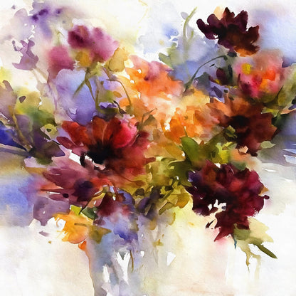 Abdouallah Purple Bloom