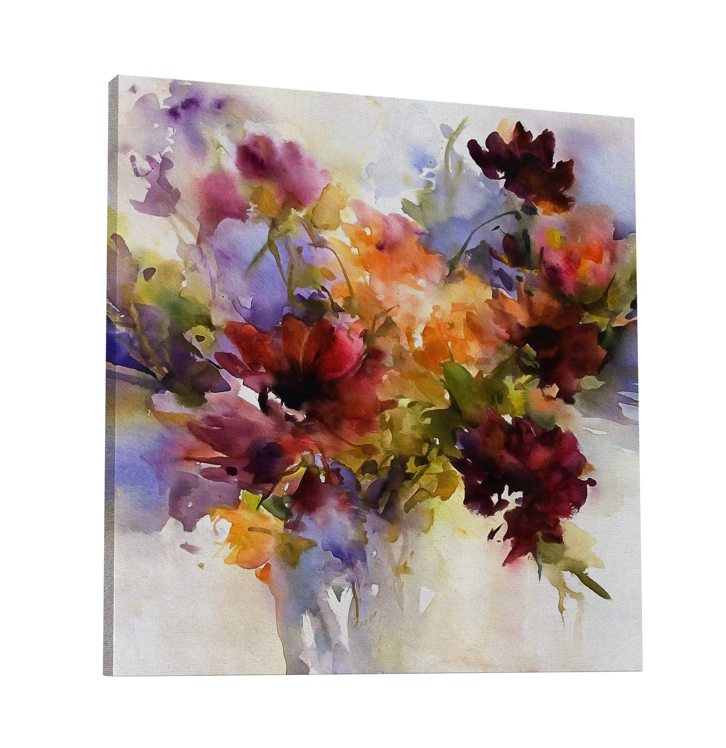 Abdouallah Purple Bloom