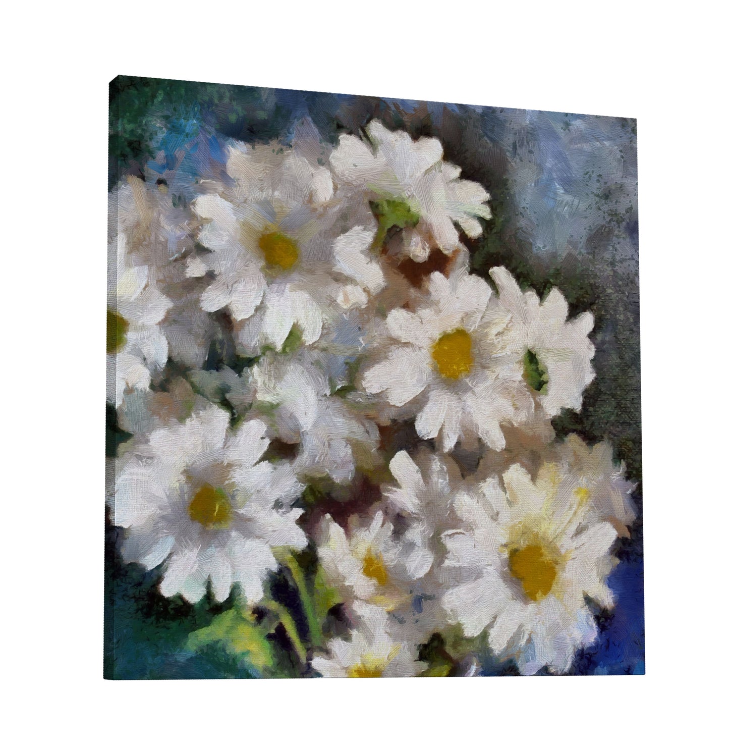 Abdouallah Red Floral I