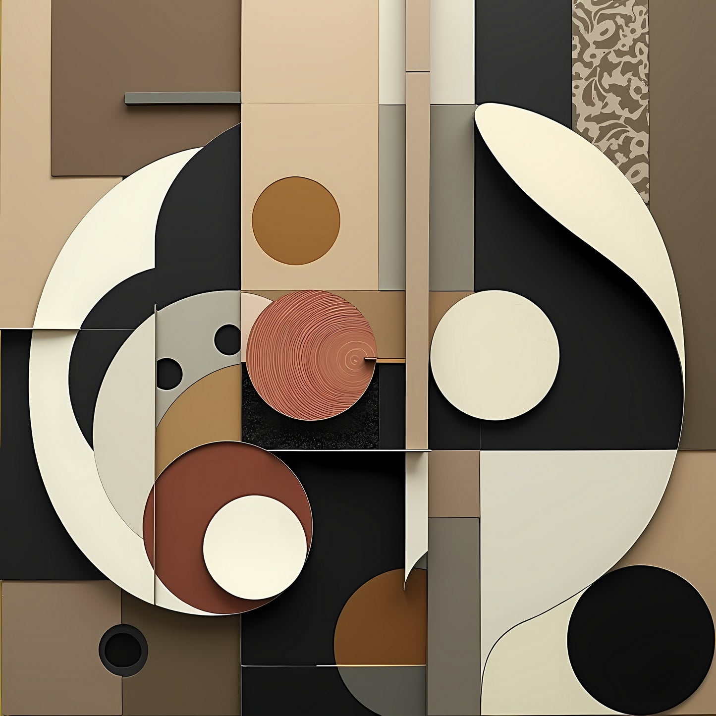 Balance Of Form