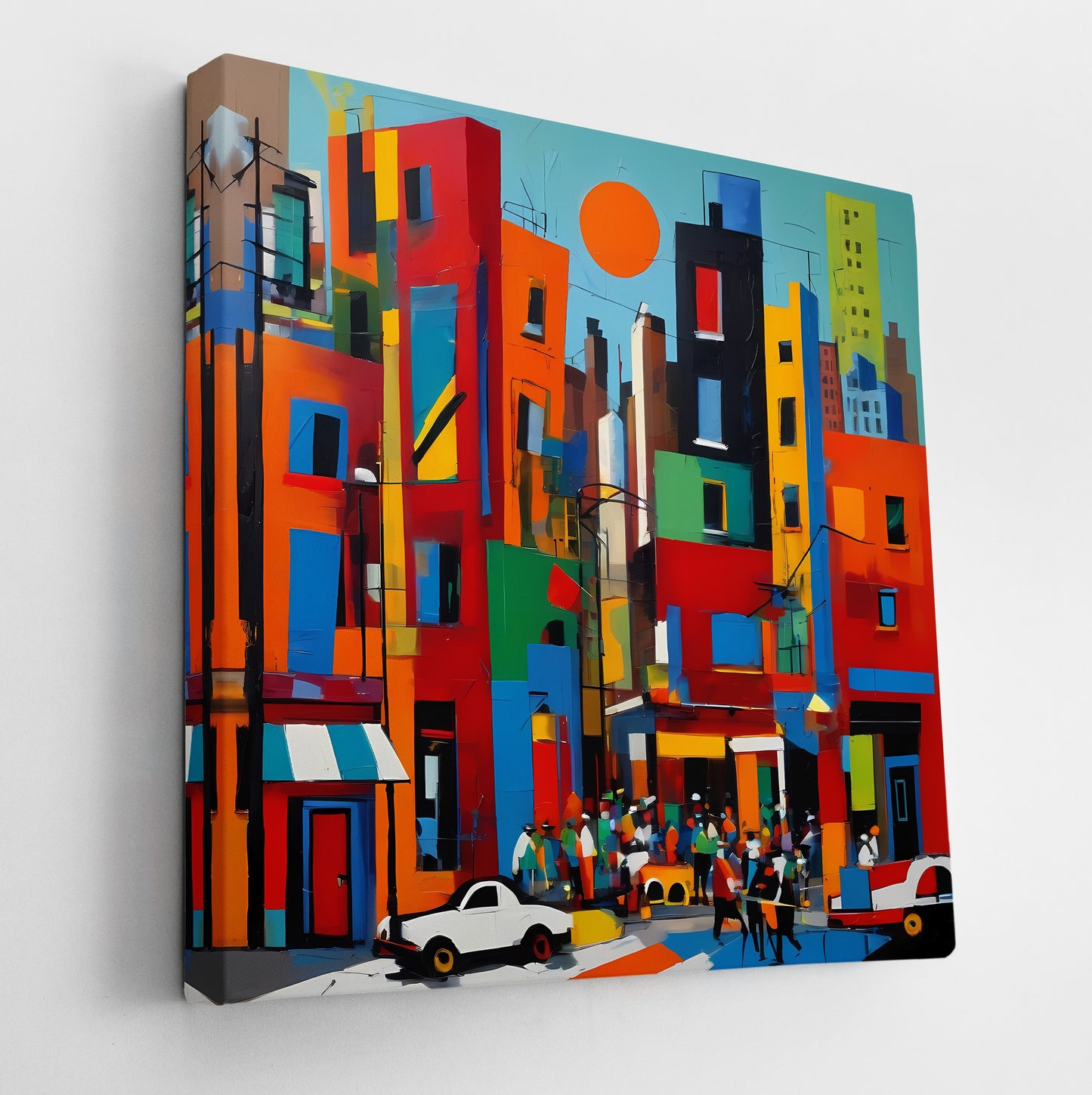 Block Party I