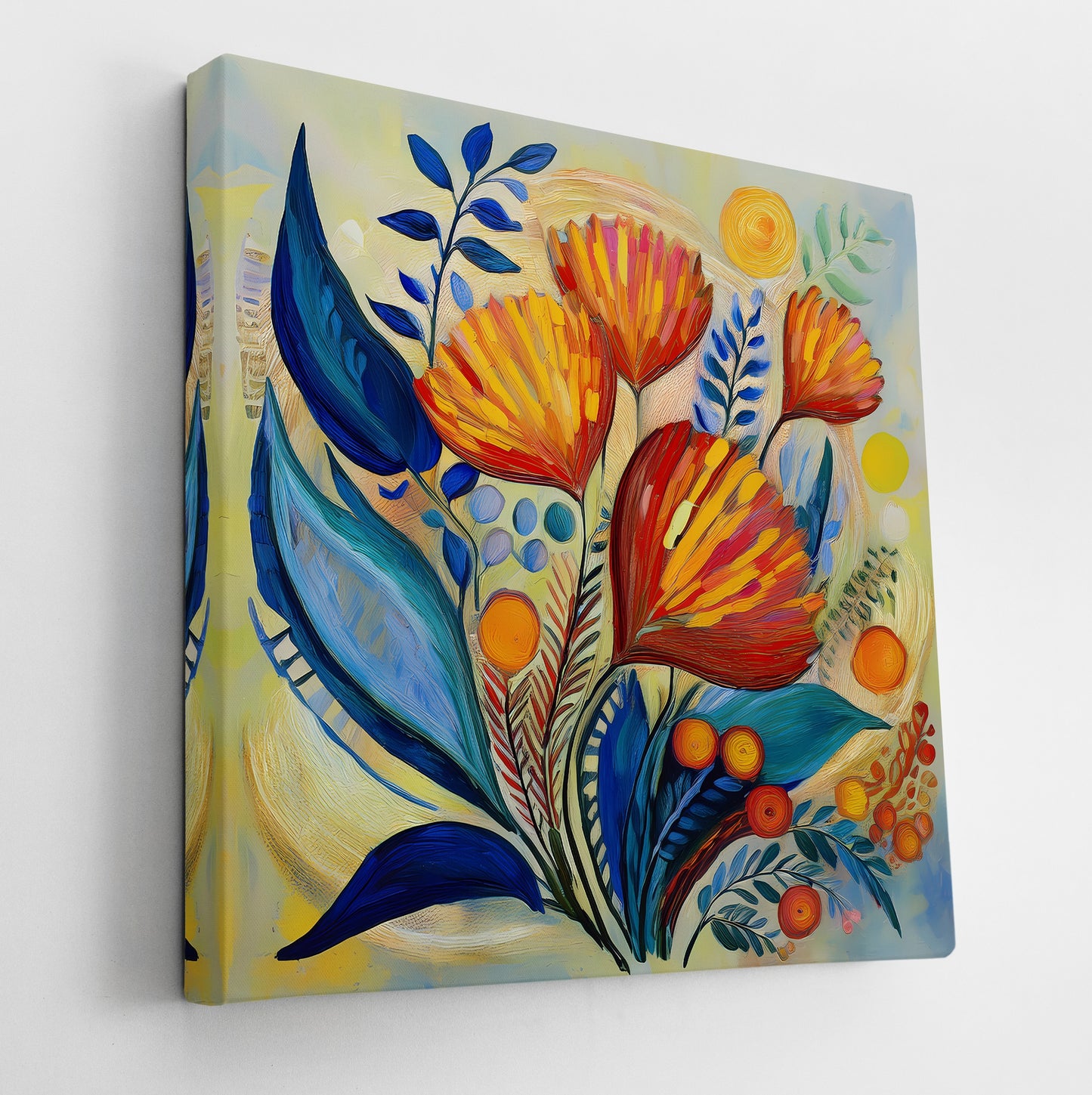 Botanical Sunshine