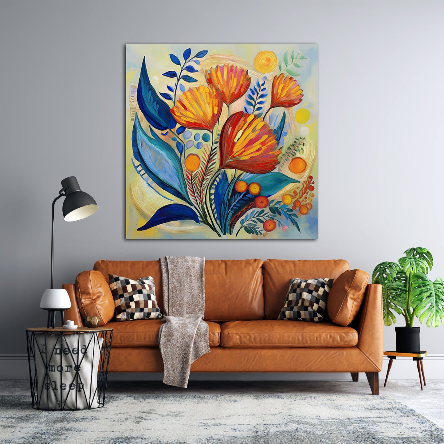 Botanical Sunshine