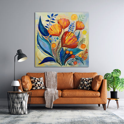 Botanical Sunshine