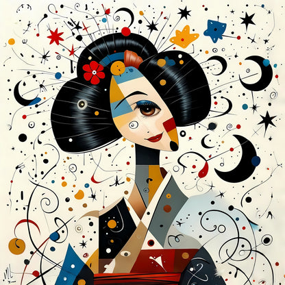 Cosmic Visionary