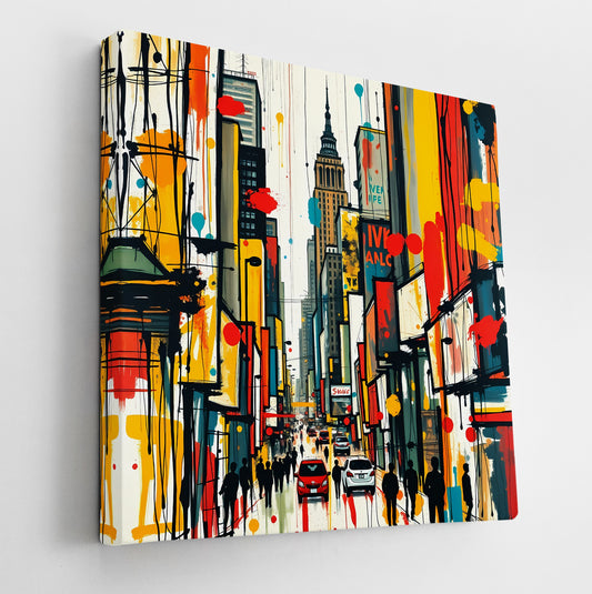 Downtown Congestion