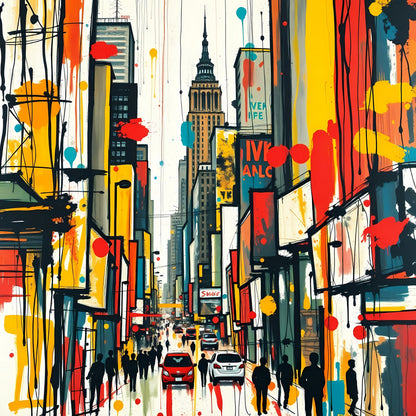 Downtown Congestion