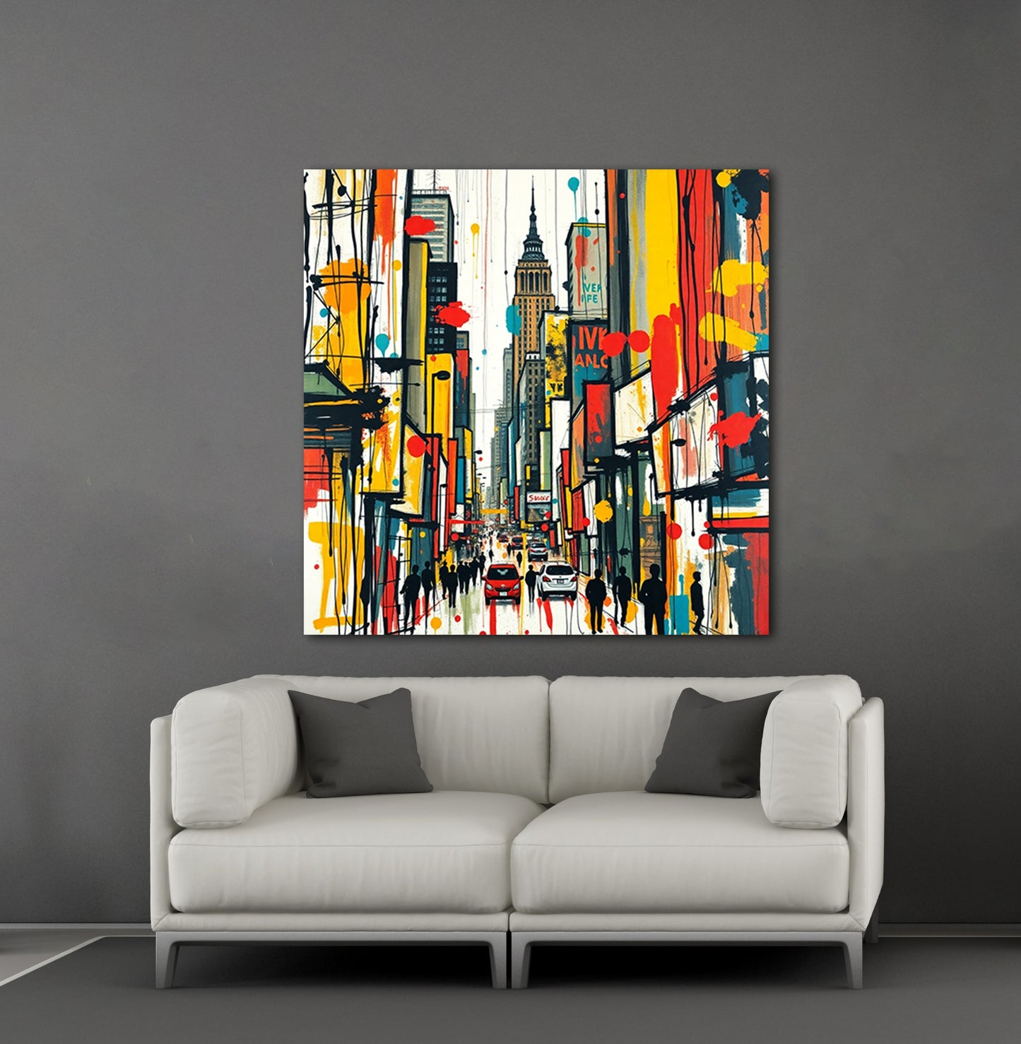 Downtown Congestion