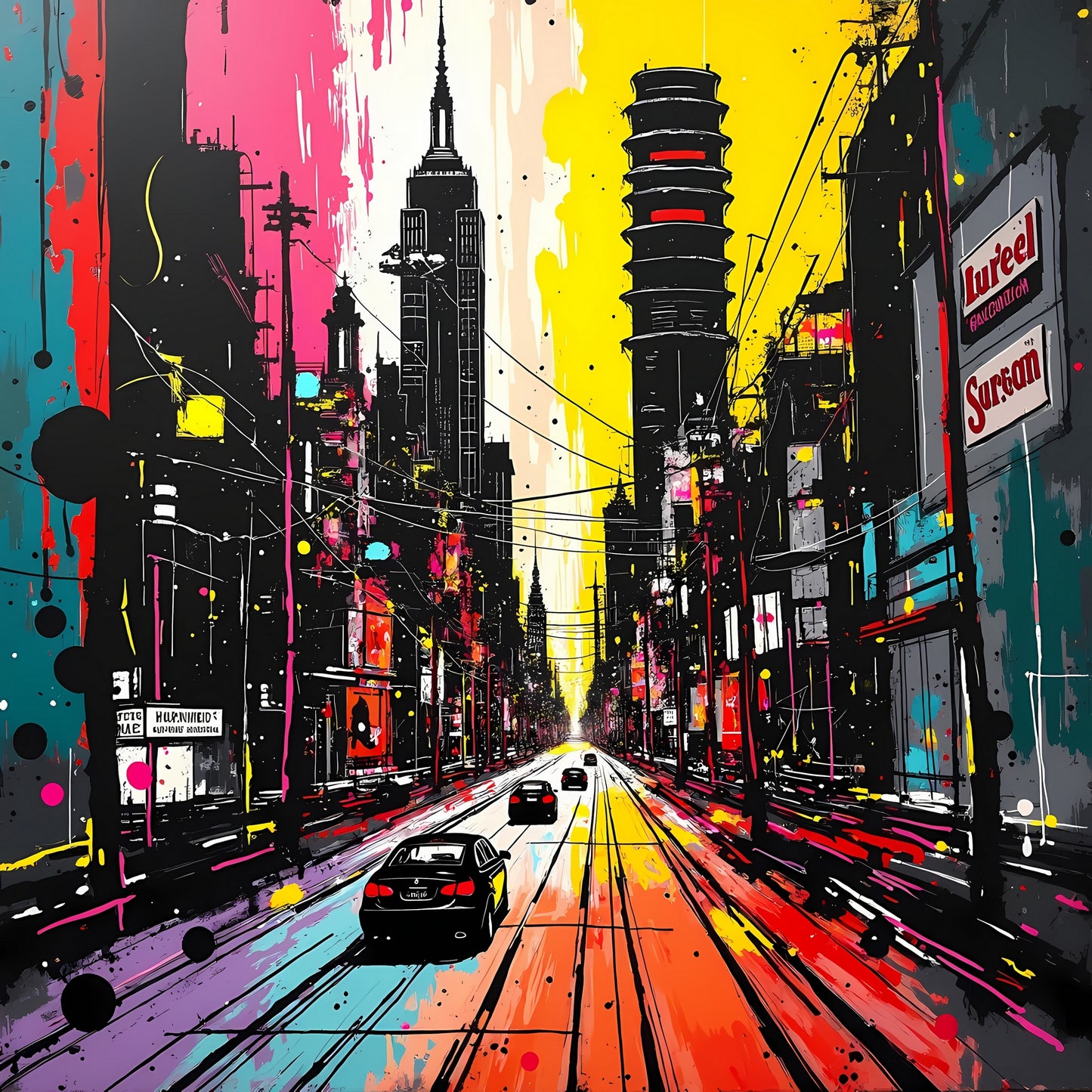Electric Avenue