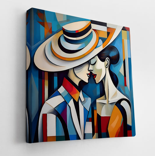 Embracing Love I