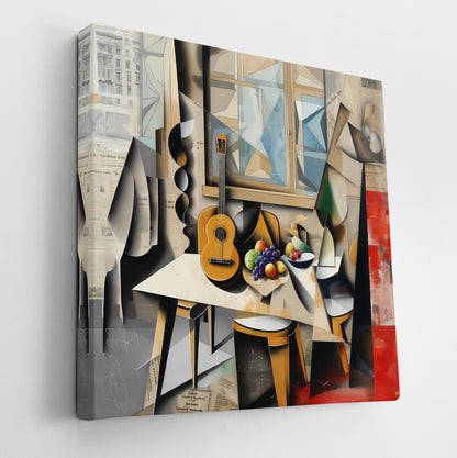 Fragmented Harmony