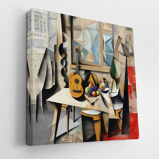 Fragmented Harmony