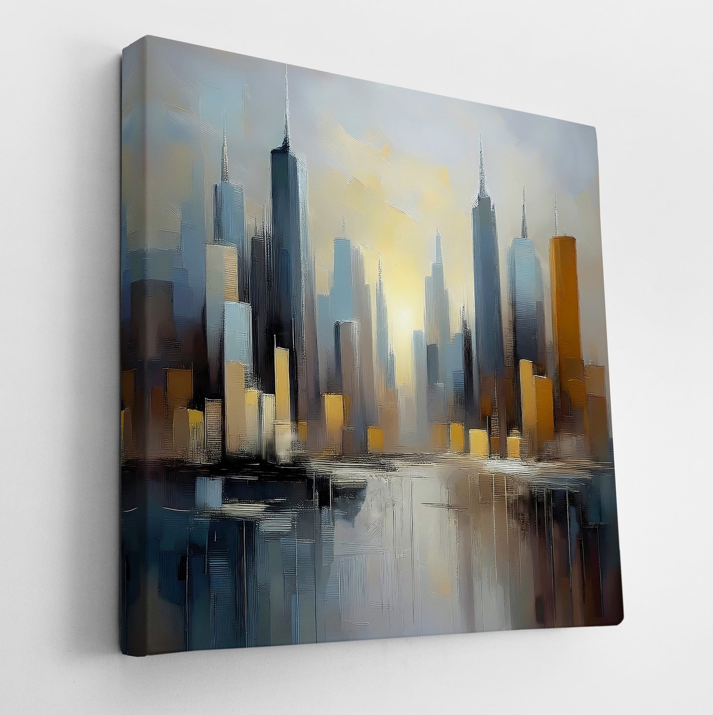 Metropolitan Haze