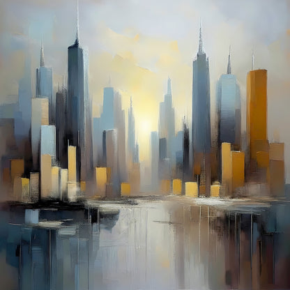 Metropolitan Haze