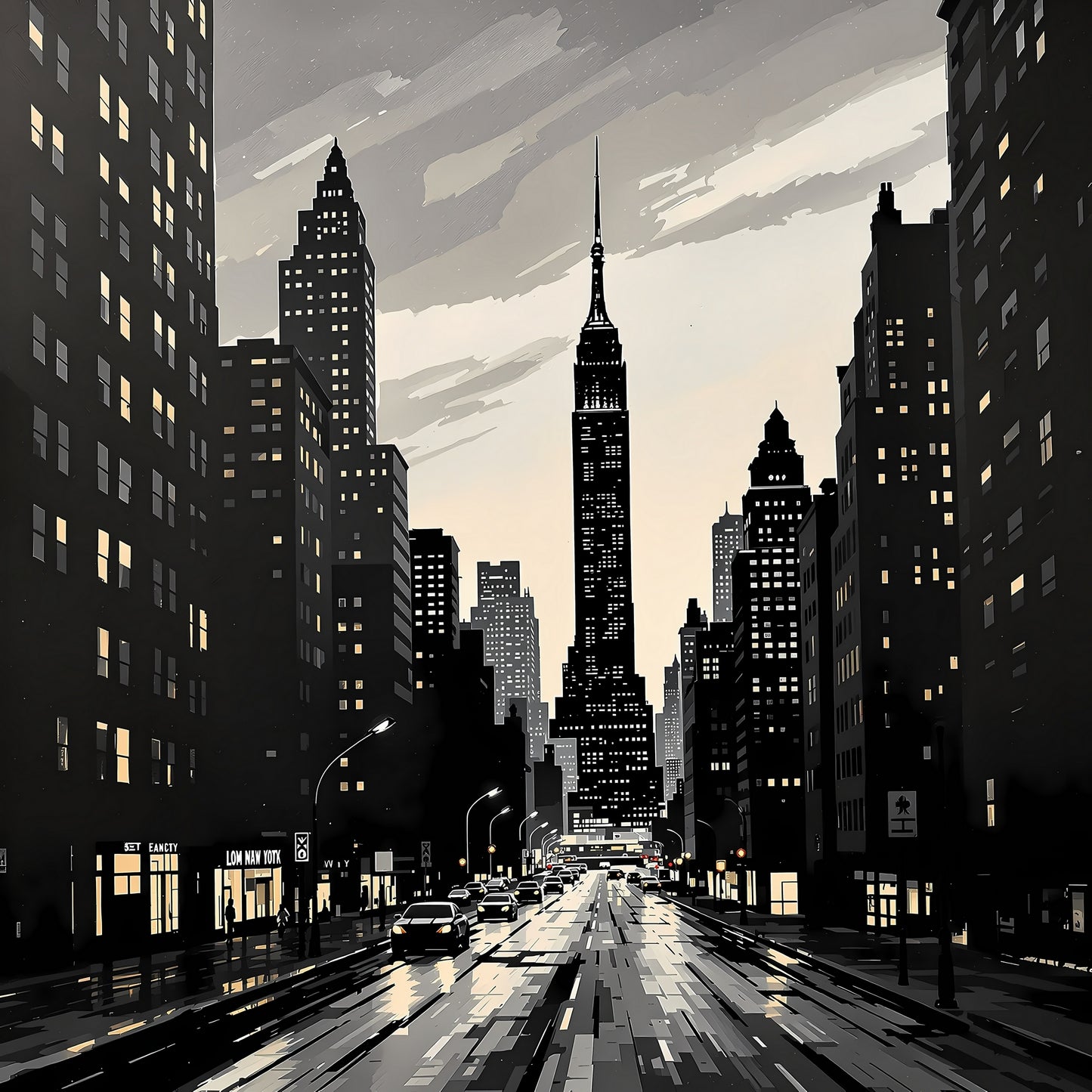 Metropolitan Nights