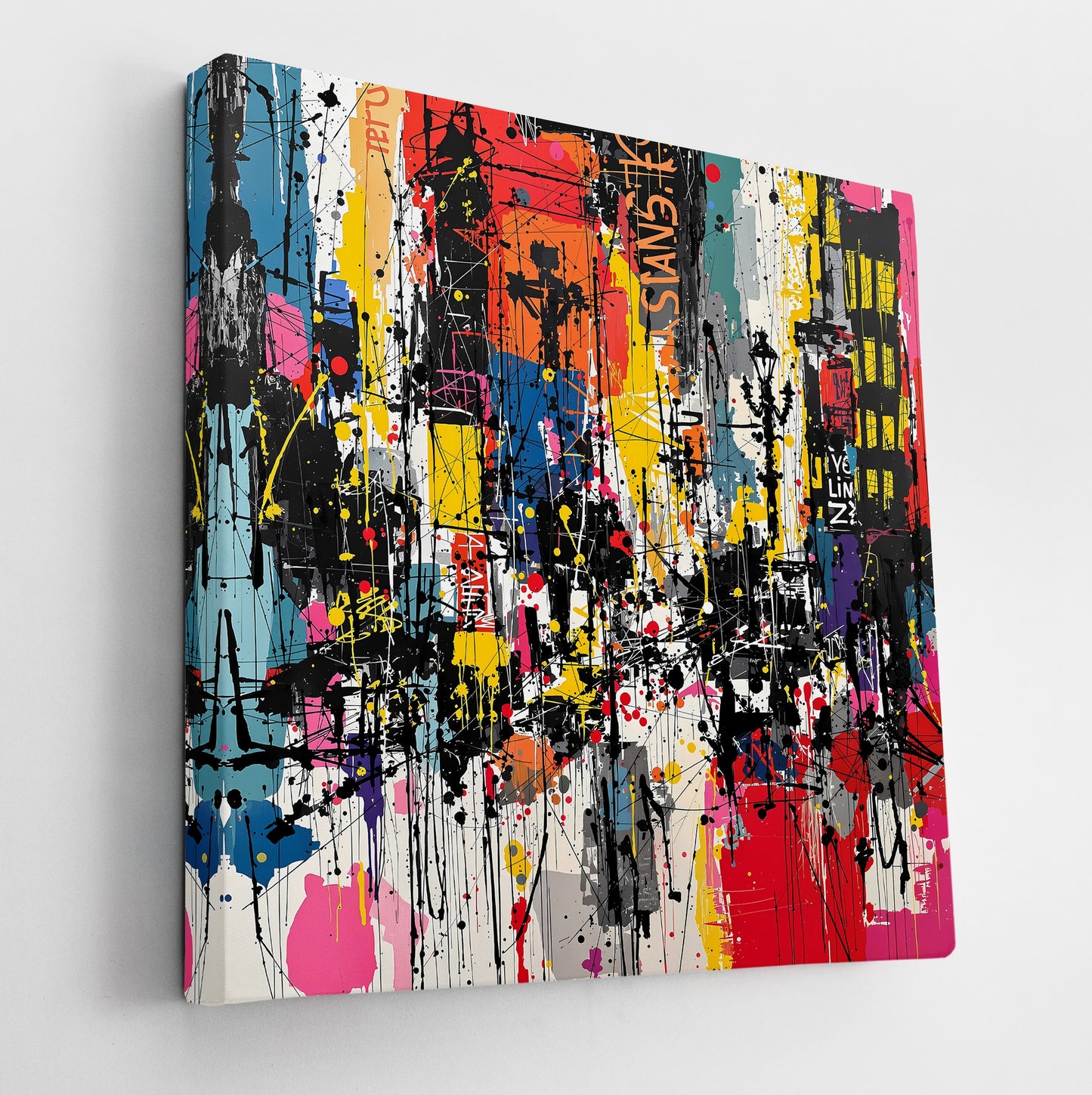 Metropolitan Splash