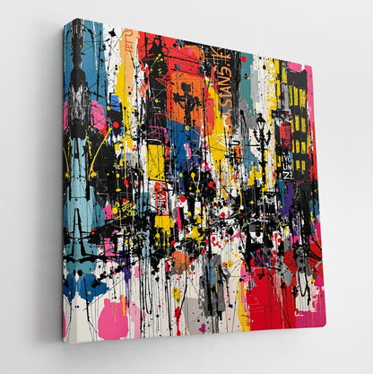 Metropolitan Splash