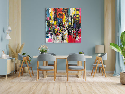 Metropolitan Splash