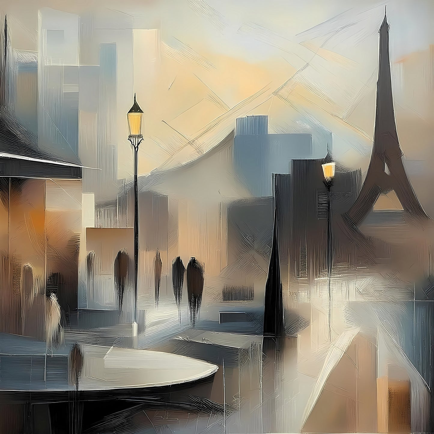 Paris Shadows