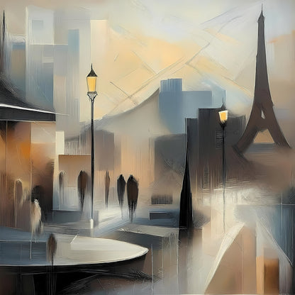 Paris Shadows