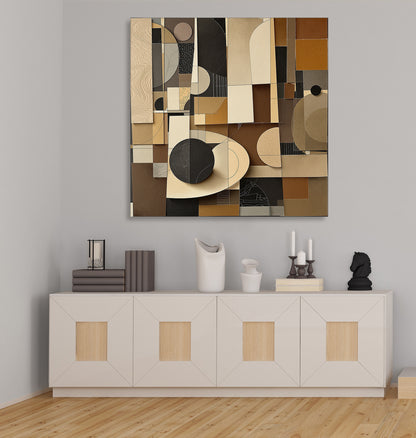 Symmetric Impressions
