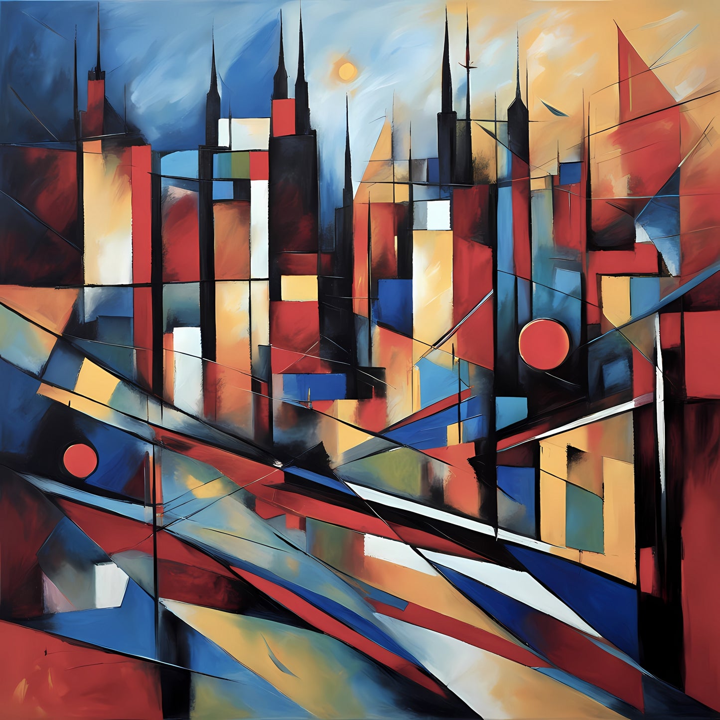 The Big City