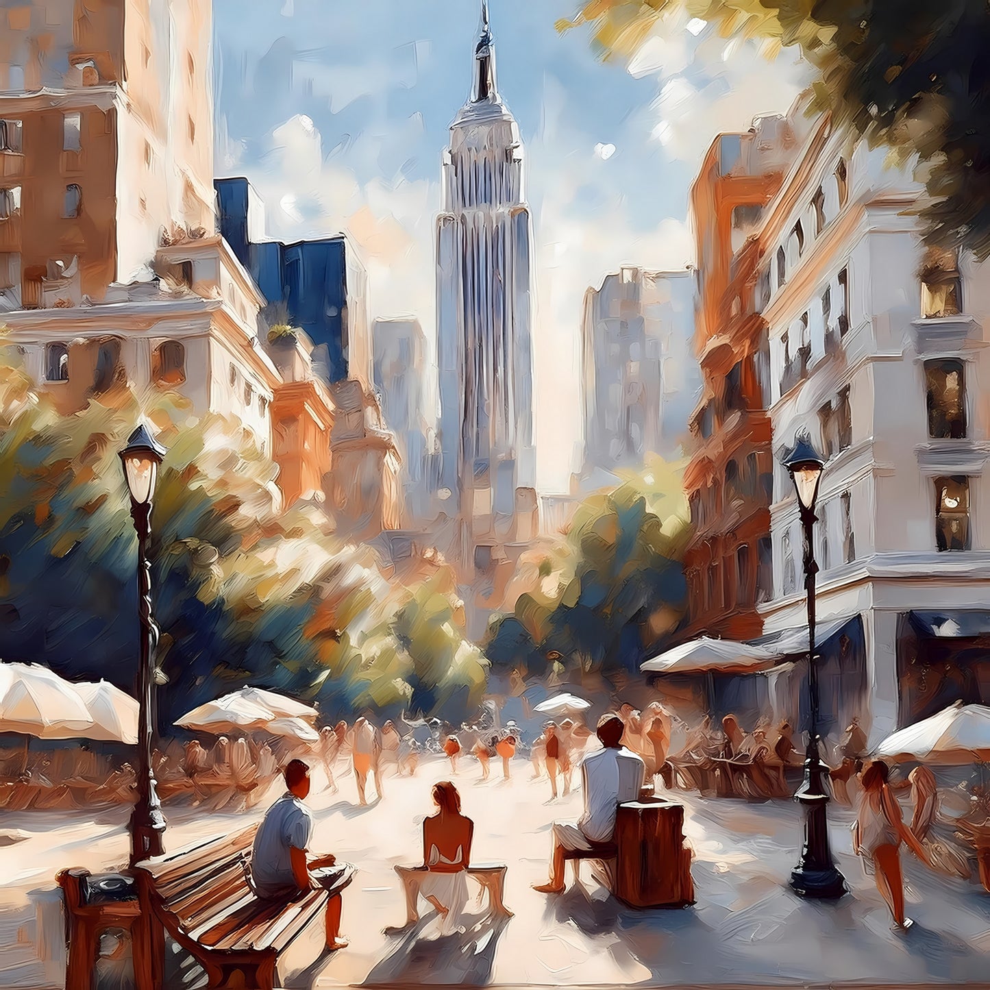 Urban Celebration